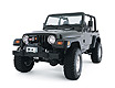 Warn montážní sada navijáku Jeep Wrangler TJ