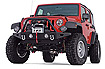 WARN přední nárazník Rock Crawler Jeep Wrangler JK