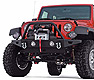 Warn nástavbová sada navijáku Jeep Wrangler JK