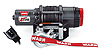 Naviják WARN XT25 12V se syntetickým lanem