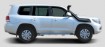 Safari šnorchl Toyota Land Cruiser J200 V8