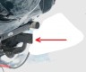 Adapter na tažné zařízení pro Multi-Mount nosič navijáku