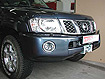 Montážní sada navijáku Nissan Patrol GR Y61