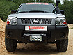 Montážní sada navijáku Nissan D22, NP300