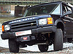 Montážní sada navijáku Land Rover Discovery II