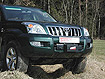 Montážní sada navijáku Toyota Landcruiser 120 a 150