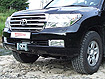 Montážní sada navijáku Toyota Landcruiser 200