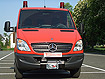 Montážní sada navijáku Mercedes Sprinter, VW Crafter 06+
