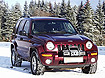 Montážní sada navijáku Jeep Cherokee KJ