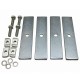 Rhino Rack Basket Plates - bagged