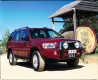 ARB nárazník Saharabar Nissan Pathfinder R50