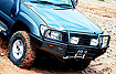 ARB nárazník ComboBar Toyota Landcruiser 100