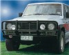 ARB nárazník Nissan Patrol 160/260