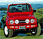 ARB nárazník Suzuki Samurai a SJ