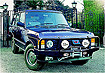 ARB nárazník Land Rover Range Rover