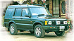 ARB nárazník Land Rover Discovery 2