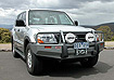 ARB nárazník ComboBar Mitsubishi Pajero V60