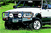 ARB nárazník Opel Monterey
