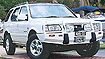 ARB nárazník ComboBar Opel Frontera B