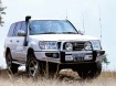 ARB nárazník Sahara Bar s rámem Toyota Land Cruiser 105