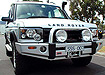 ARB nárazník Saharabar Land Rover Discovery 2
