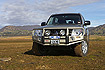 ARB nárazník Sahara Bar Mitsubishi Pajero V80 V90