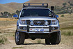 ARB nárazník Sahara bar Nissan D40, Pathfinder R51