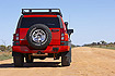 ARB zadní nárazník Hummer H3