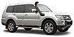 Safari šnorchl Mitsubishi Pajero V80