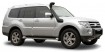 Safari šnorchl Mitsubishi Pajero V80