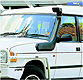 Safari šnorchl Land Rover 200 TDI