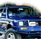 Safari šnorchl Mitsubishi Pajero Sport a L200 do 06