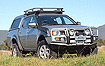 Safari šnorchl Mitsubishi L200 Triton od 2006