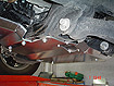 Asfir kryt motoru Toyota Land Cruiser V8 J200