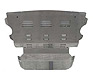 Asfir kryt motoru Mitsubishi L200 06+