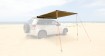Rhino Rack markýza Sunseeker 2, 200x210 cm
