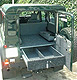 AO zásuvkový systém LR Defender 90, 110