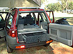 AO zásuvkový systém LR Freelander