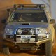 ARB nárazník Sahara Bar Toyota Hilux od 2005