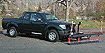 Sno-Way montážní rám pluhu Nissan D40, Pathfinder R51