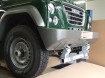 Sno-Way montážní rám pluhu Iveco Masiff