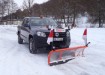 Sno-Way montážní rám pluhu VW Amarok