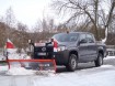 Sno-Way montážní rám pluhu VW Amarok