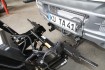 Sno-Way montážní rám pluhu Suzuki Jimny