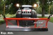 Sno-Way montážní rám pluhu Suzuki Jimny
