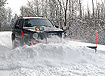 Sno-Way sněžný pluh 183x55 cm
