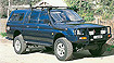 ARB Top Mitsubishi L200 Double Cab, do 06