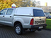 ARB Top nízký Toyota Hilux Double Cab od 2005