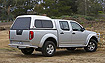 ARB top Nissan D40 Double Cab