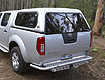 ARB Top Nissan D40 Double Cab